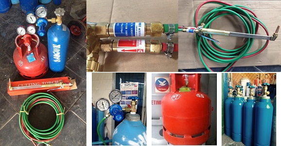 Giới thiệu về công ty Khí Công Nghiệp Hoàng Vũ